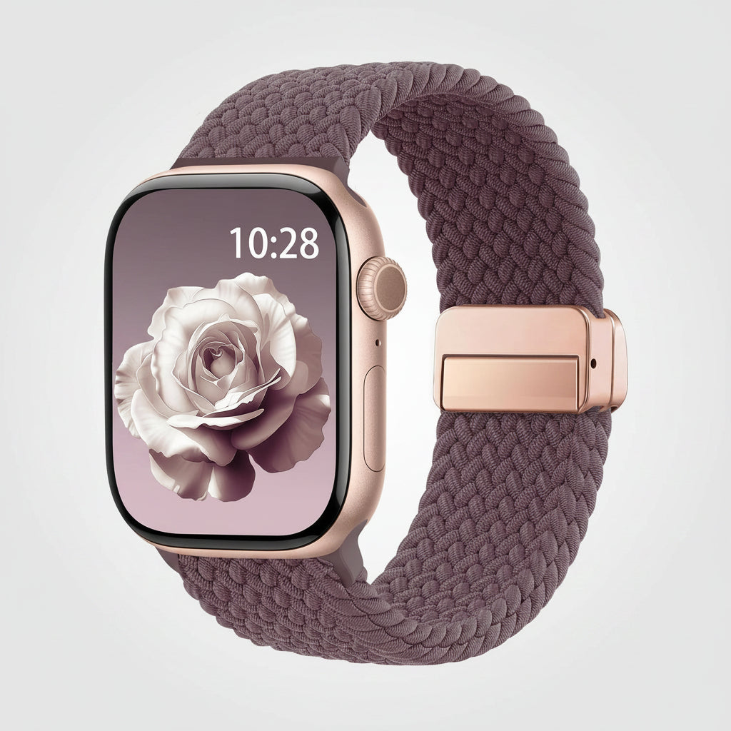 KINETIC LAB - COMPATIBLE FOR APPLE WATCH (NYLON)