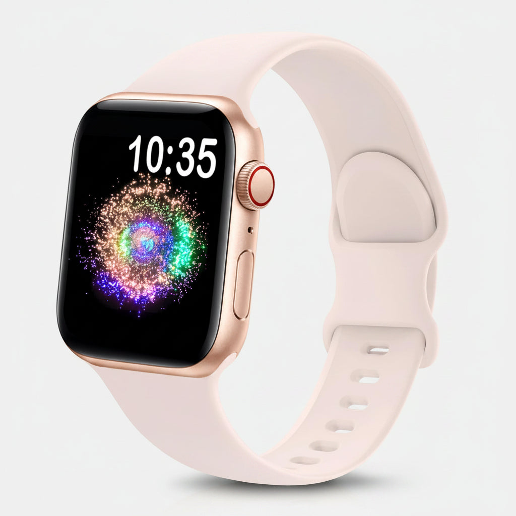 ACTIVE LAB - COMPATIBLE FOR APPLE WATCH (SILICONE)