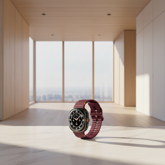 ACTIVE LAB - COMPATIBLE FOR SAMSUNG WATCH (SILICONE)