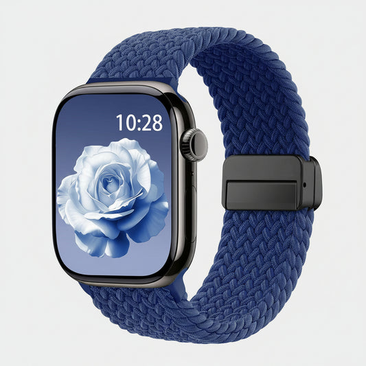 KINETIC LAB - COMPATIBLE FOR APPLE WATCH (NYLON)