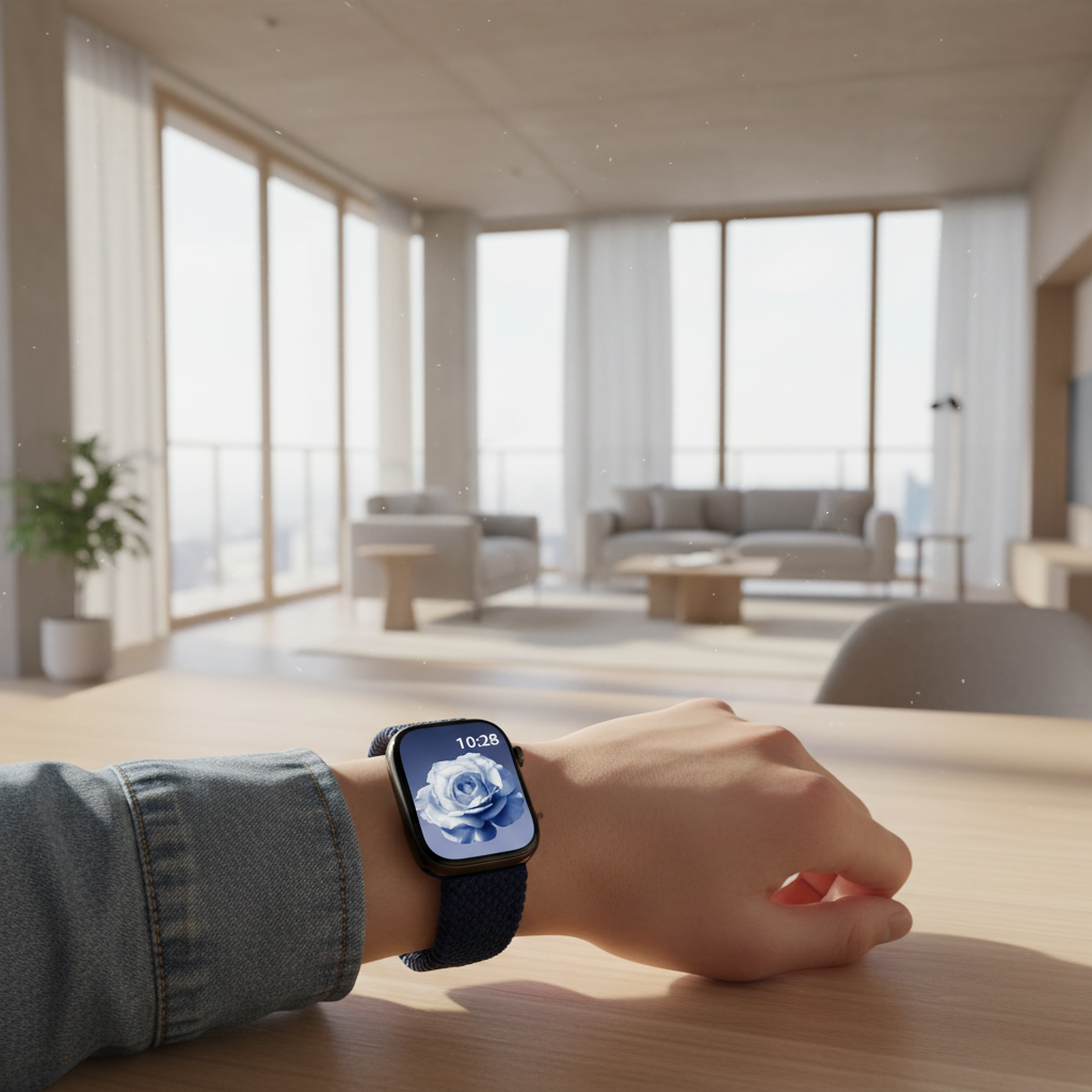 KINETIC LAB - COMPATIBLE FOR APPLE WATCH (NYLON)