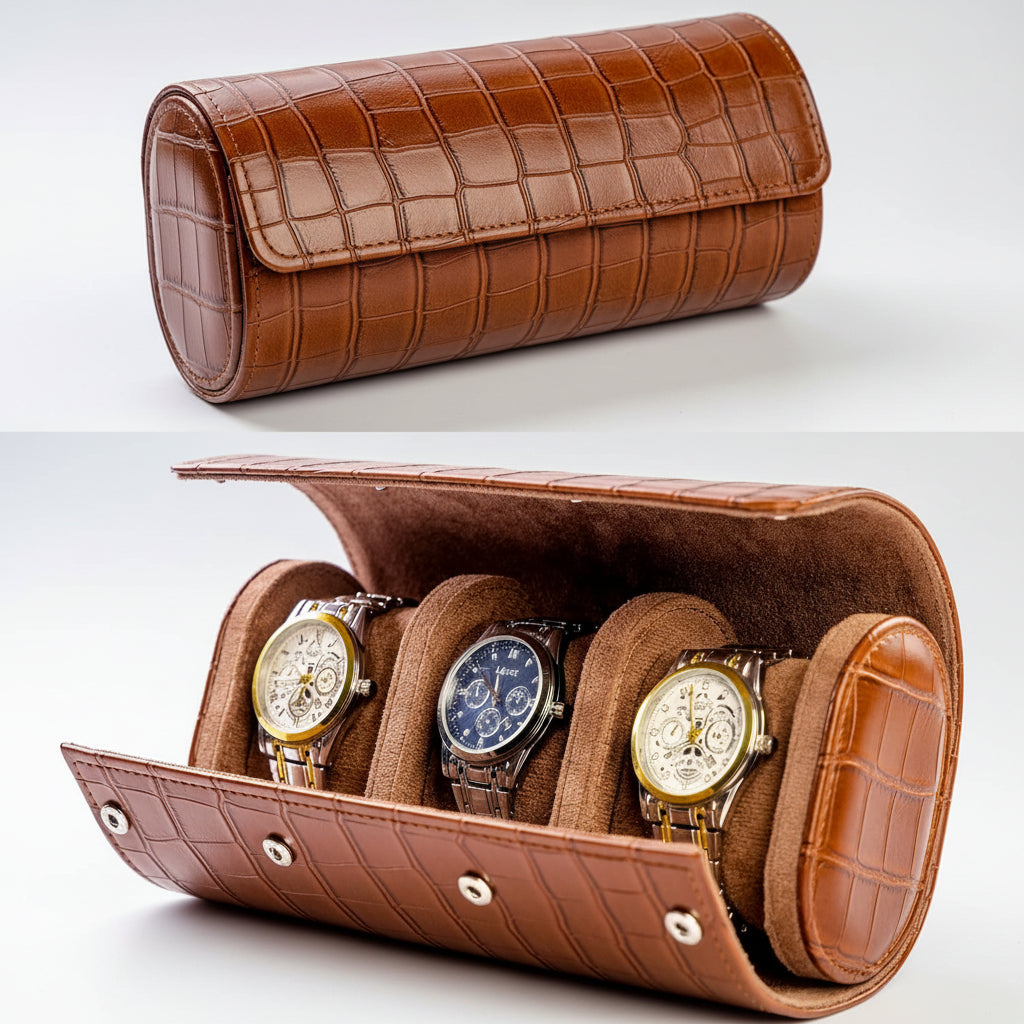 APEX LAB - STORAGE CASE (LEATHER)