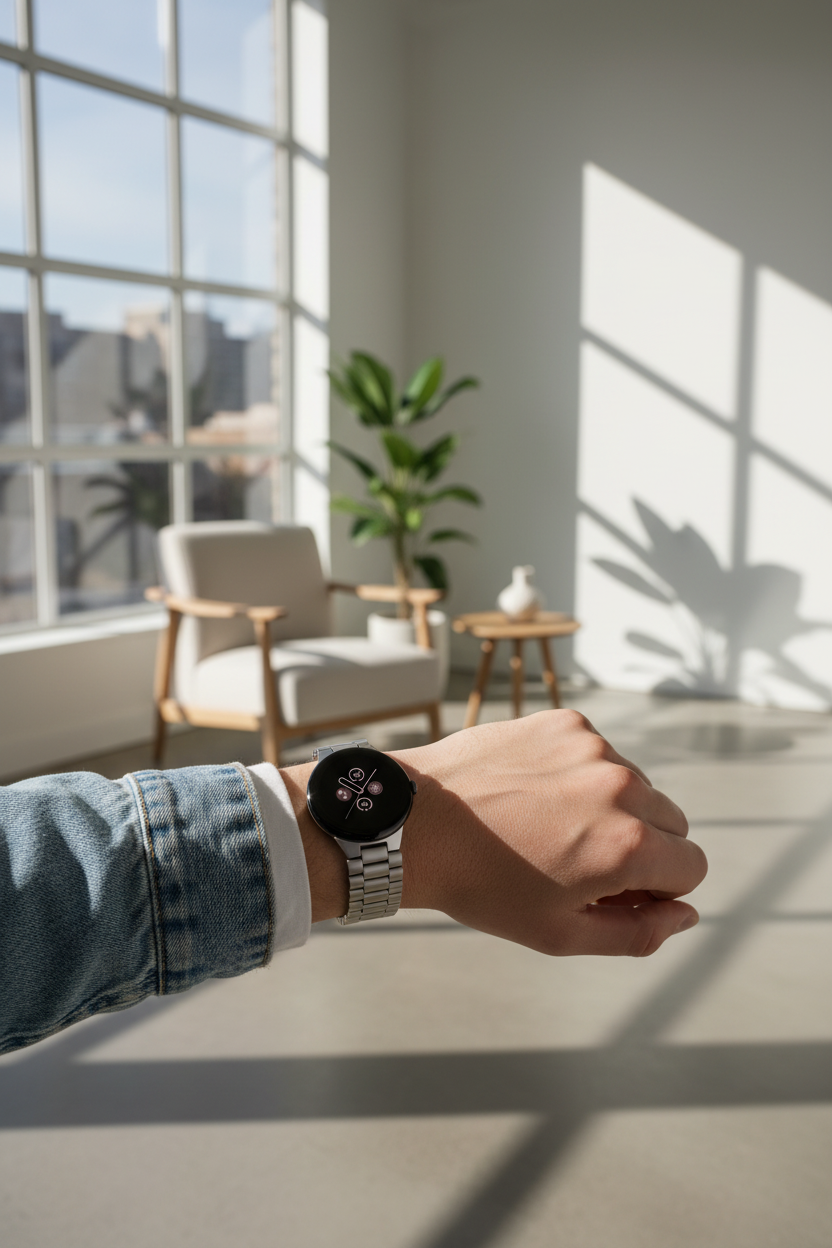 APEX LAB - COMPATIBLE FOR GOOGLE PIXEL (STAINLESS STEEL)