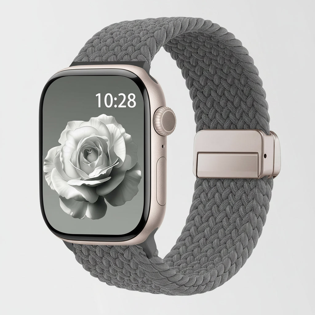 KINETIC LAB - COMPATIBLE FOR APPLE WATCH (NYLON)