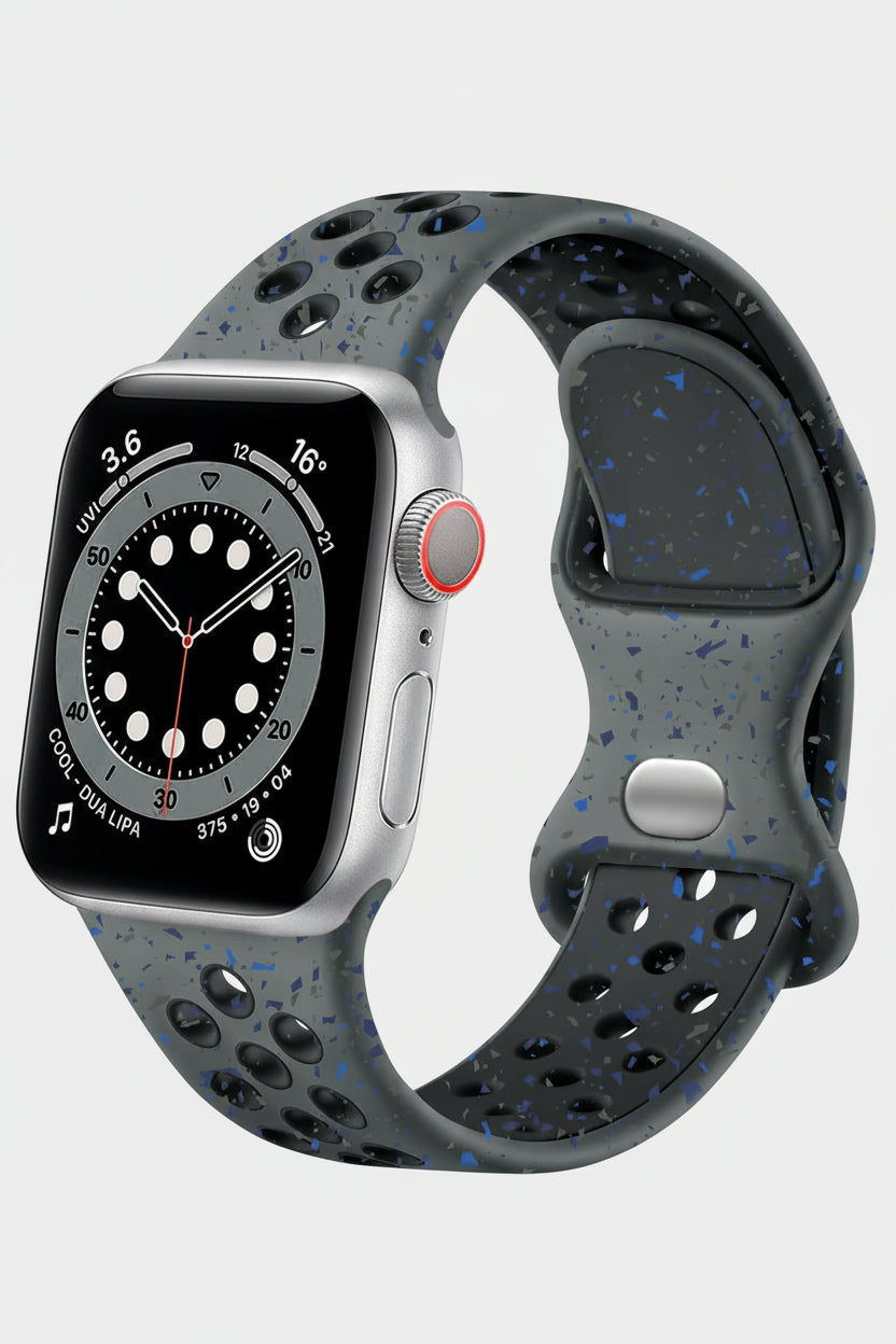 ACTIVE LAB - COMPATIBLE WITH APPLE WATCH ( SILICONE)