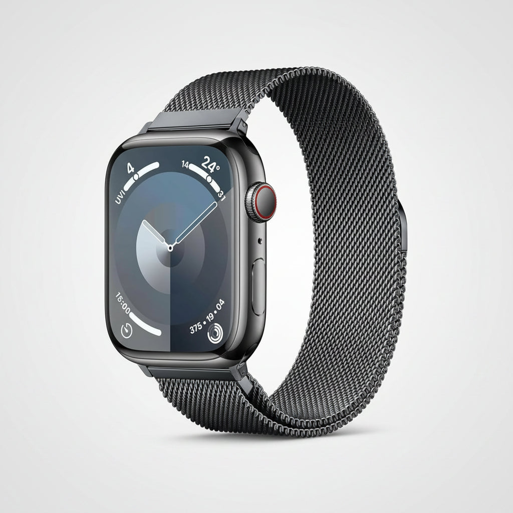 APEX LAB - COMPATIBLE FOR APPLE WATCH (MILANESE)