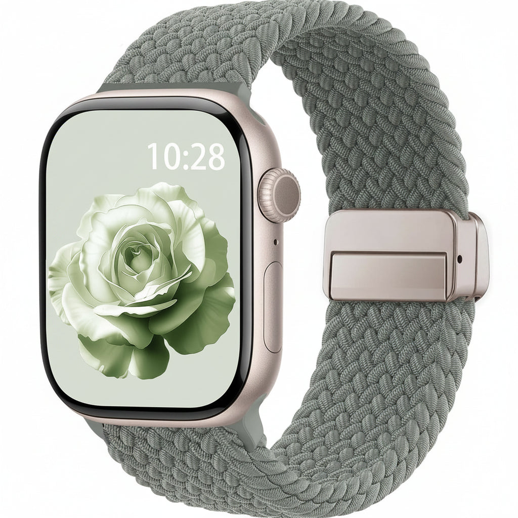 KINETIC LAB - COMPATIBLE FOR APPLE WATCH (NYLON)