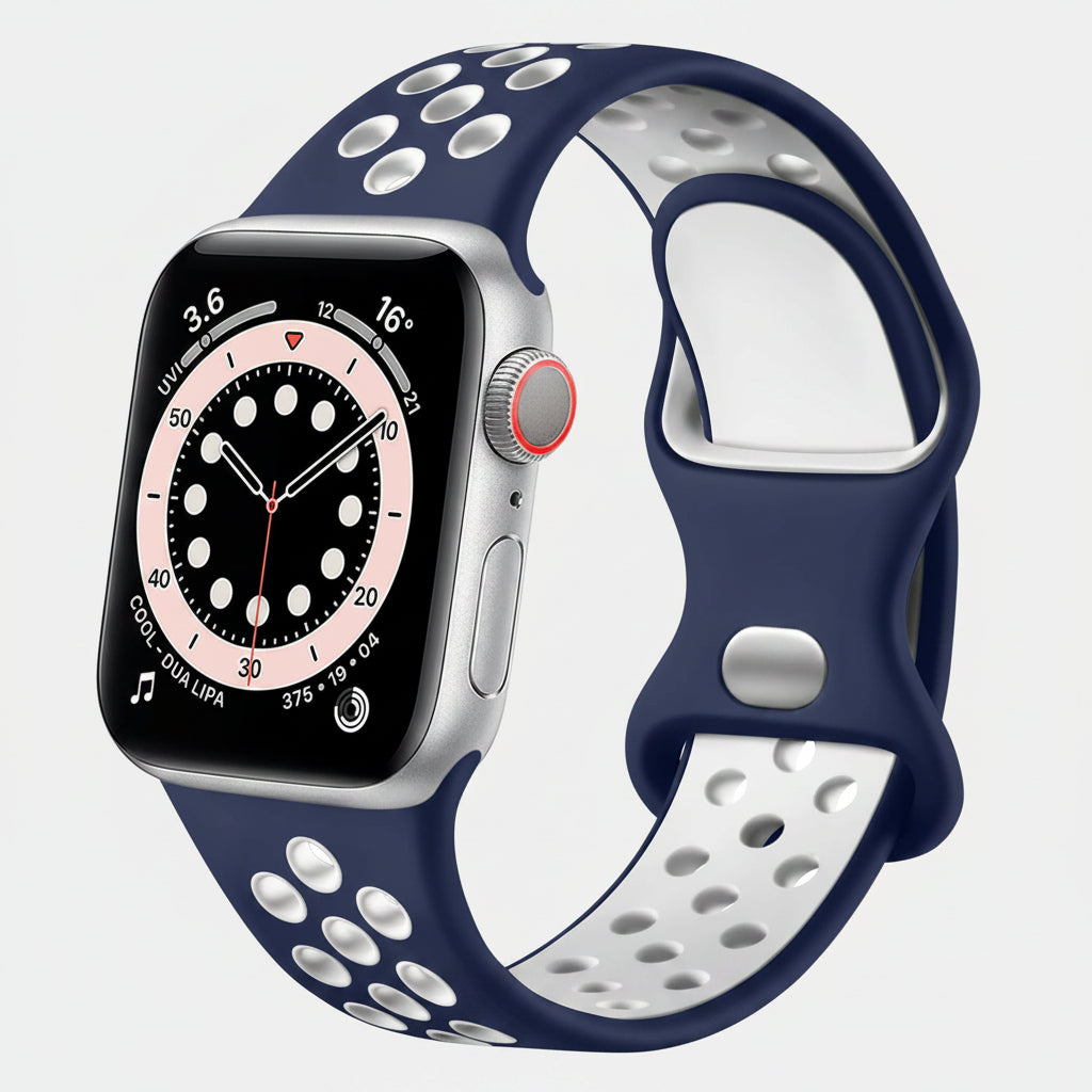 ACTIVE LAB - COMPATIBLE WITH APPLE WATCH ( SILICONE)