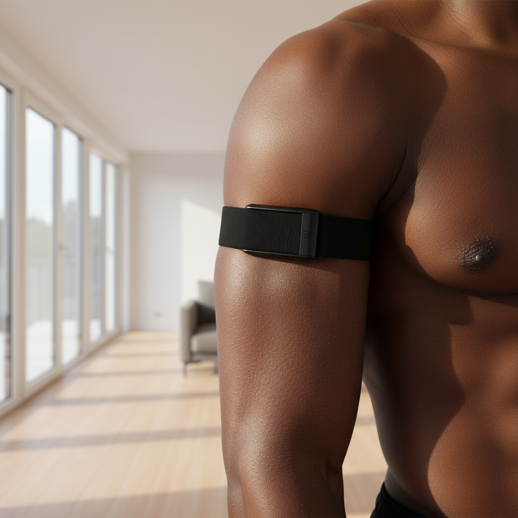 ACTIVE LAB - COMPATIBLE FOR WHOOP BICEP (NYLON)