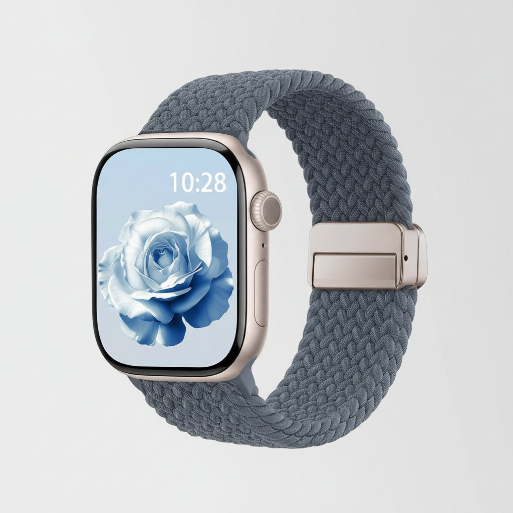 KINETIC LAB - COMPATIBLE FOR APPLE WATCH (NYLON)