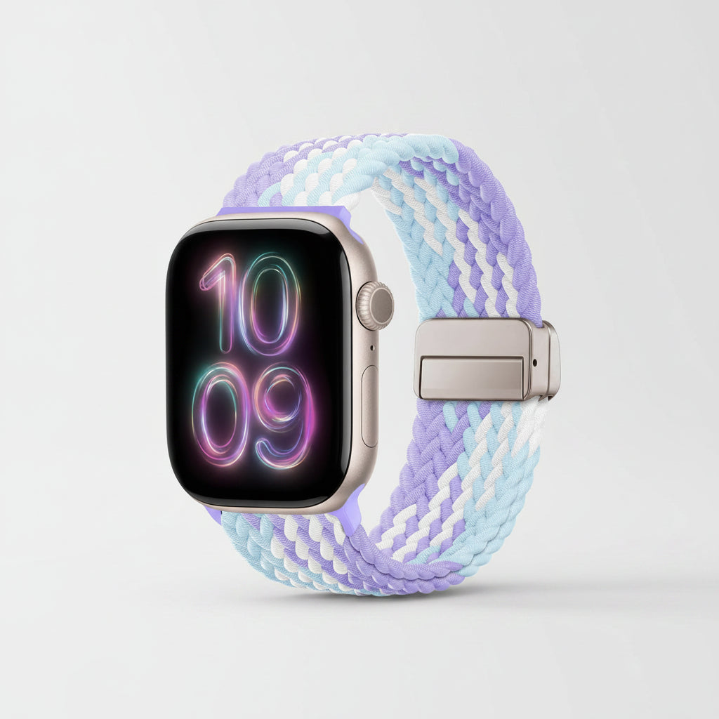 KINETIC LAB - COMPATIBLE FOR APPLE WATCH (NYLON)