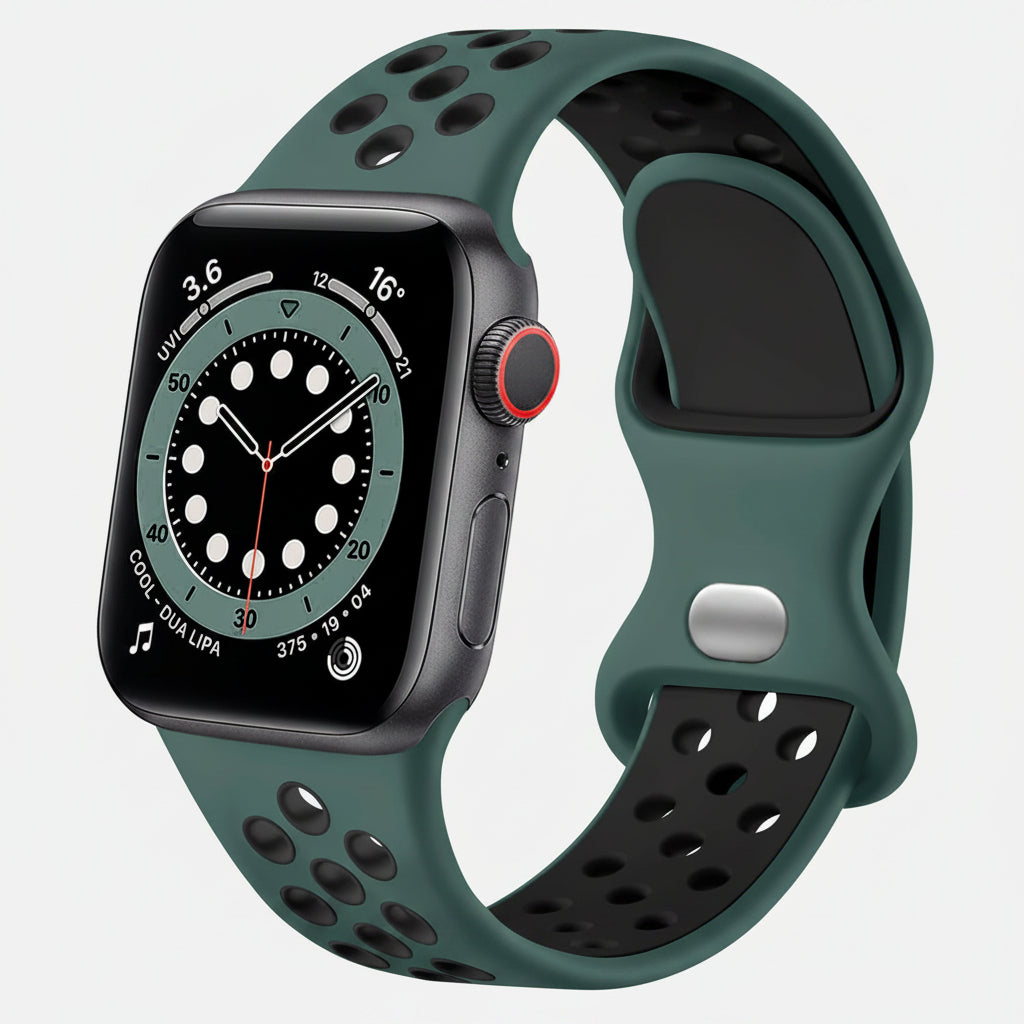 ACTIVE LAB - COMPATIBLE WITH APPLE WATCH ( SILICONE)
