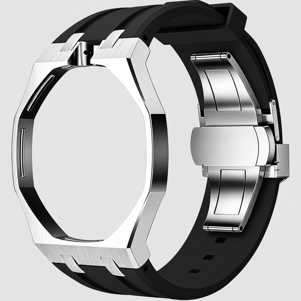 KINETIC LAB - COMPATIBLE FOR SWATCH ROYAL POP (SILICONE)