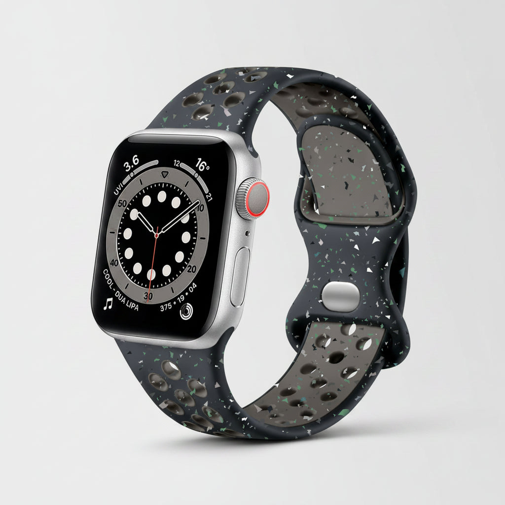 ACTIVE LAB - COMPATIBLE WITH APPLE WATCH ( SILICONE)