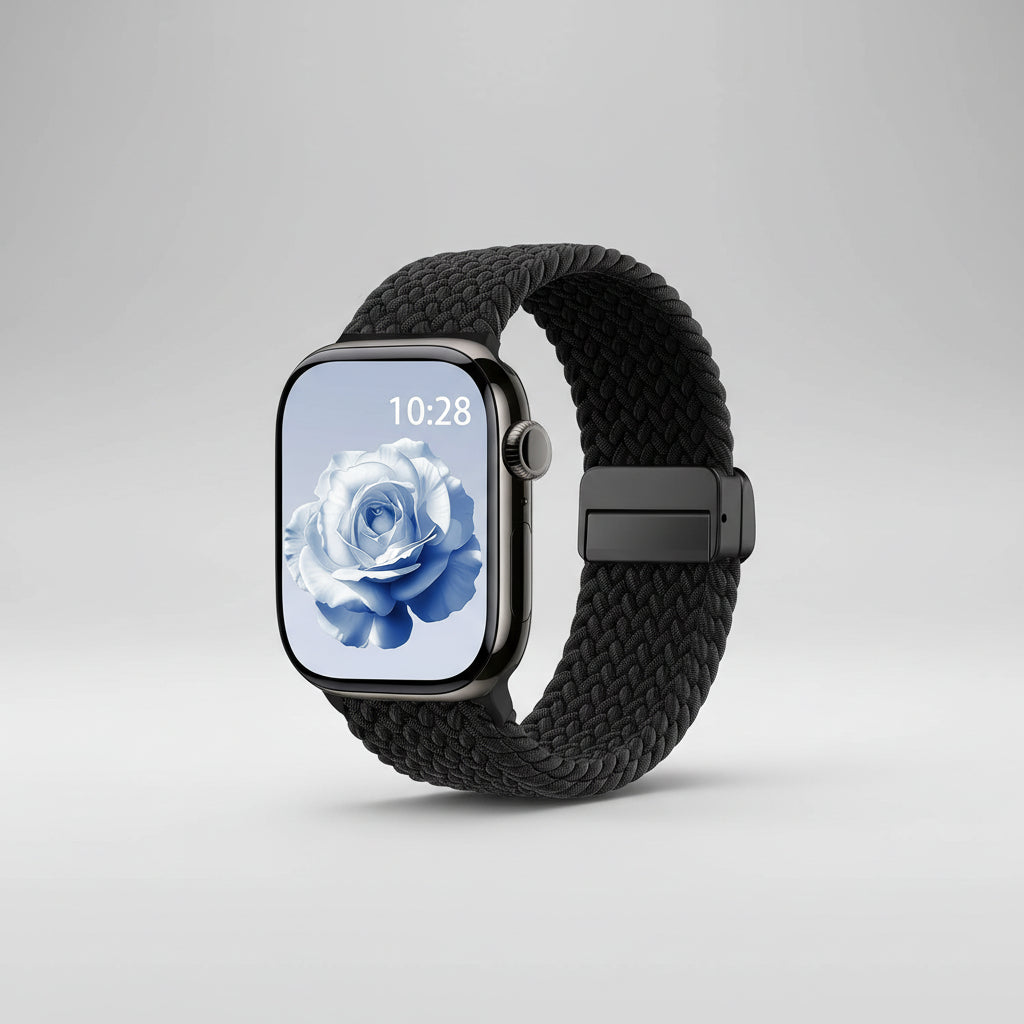 KINETIC LAB - COMPATIBLE FOR APPLE WATCH (NYLON)
