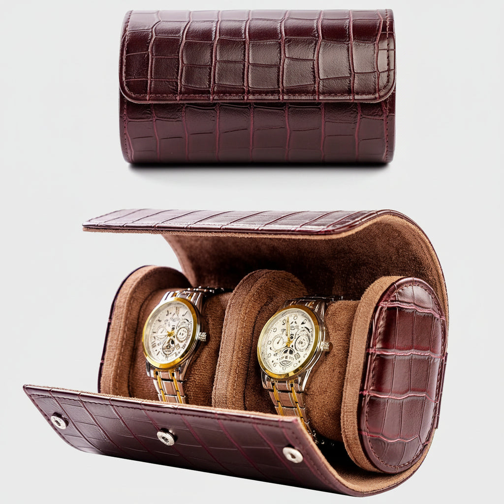 APEX LAB - STORAGE CASE (LEATHER)