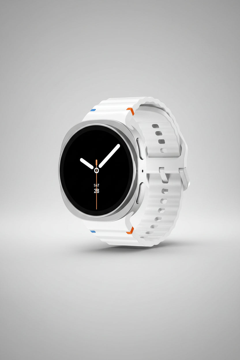 ACTIVE LAB - COMPATIBLE FOR SAMSUNG WATCH (SILICONE)