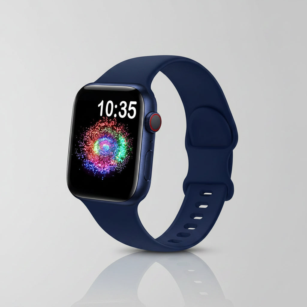 ACTIVE LAB - COMPATIBLE FOR APPLE WATCH (SILICONE)