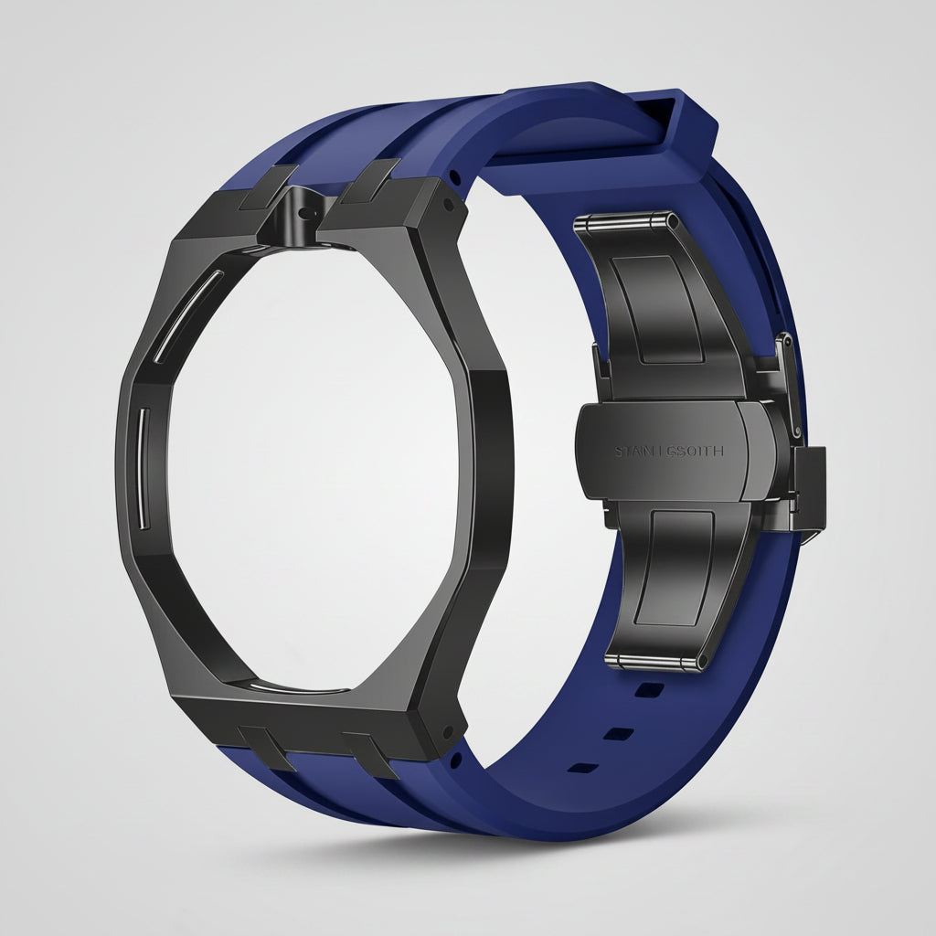 KINETIC LAB - COMPATIBLE FOR SWATCH ROYAL POP (SILICONE)