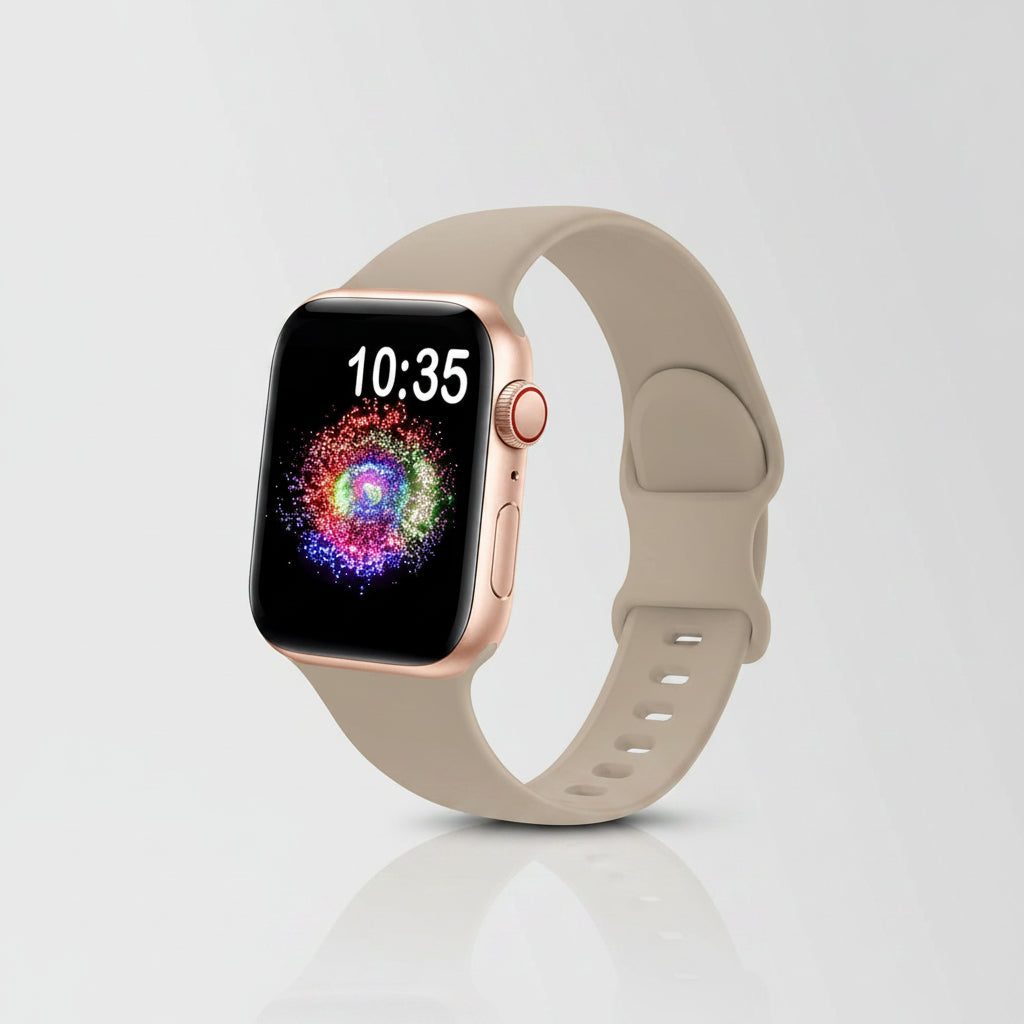 ACTIVE LAB - COMPATIBLE FOR APPLE WATCH (SILICONE)