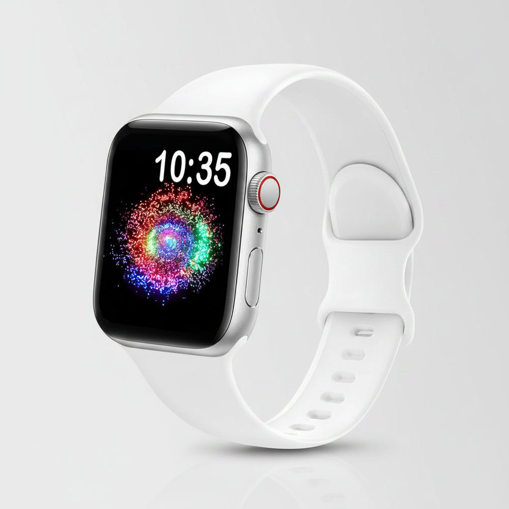 ACTIVE LAB - COMPATIBLE FOR APPLE WATCH (SILICONE)