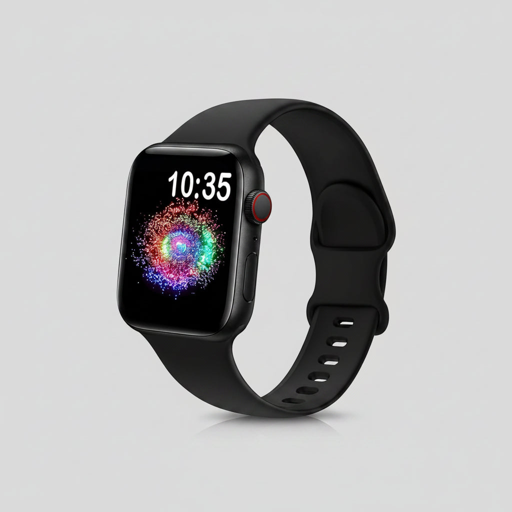 ACTIVE LAB - COMPATIBLE FOR APPLE WATCH (SILICONE)