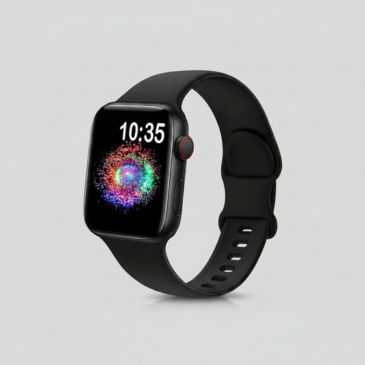 ACTIVE LAB - COMPATIBLE FOR APPLE WATCH (SILICONE)