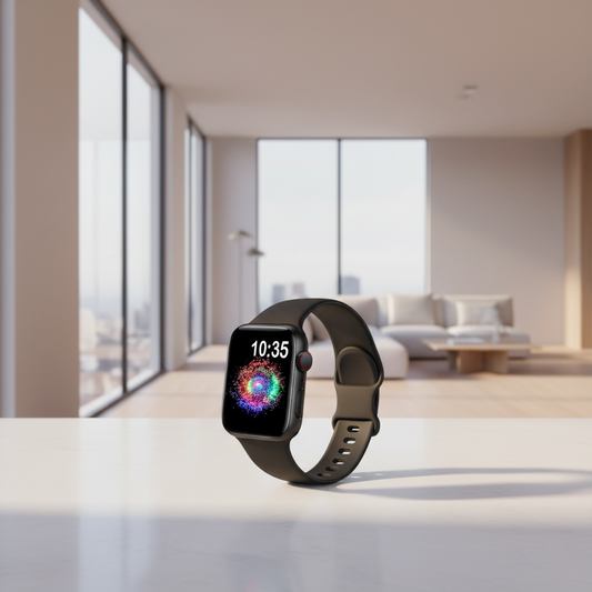 ACTIVE LAB - COMPATIBLE FOR APPLE WATCH (SILICONE)