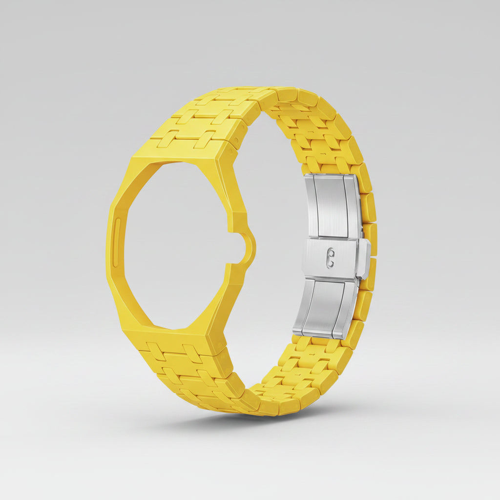 KINETIC LAB - COMPATIBLE FOR SWATCH ROYAL POP (BIOCERAMIC)