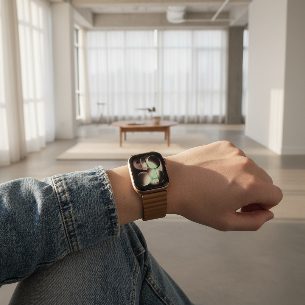 ACTIVE LAB  - COMPATIBLE FOR APPLE WATCH (SILICONE)