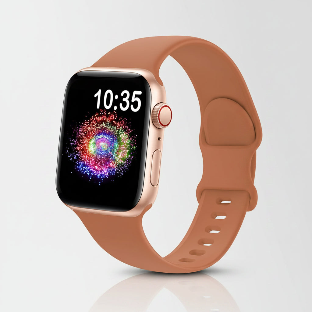 ACTIVE LAB - COMPATIBLE FOR APPLE WATCH (SILICONE)