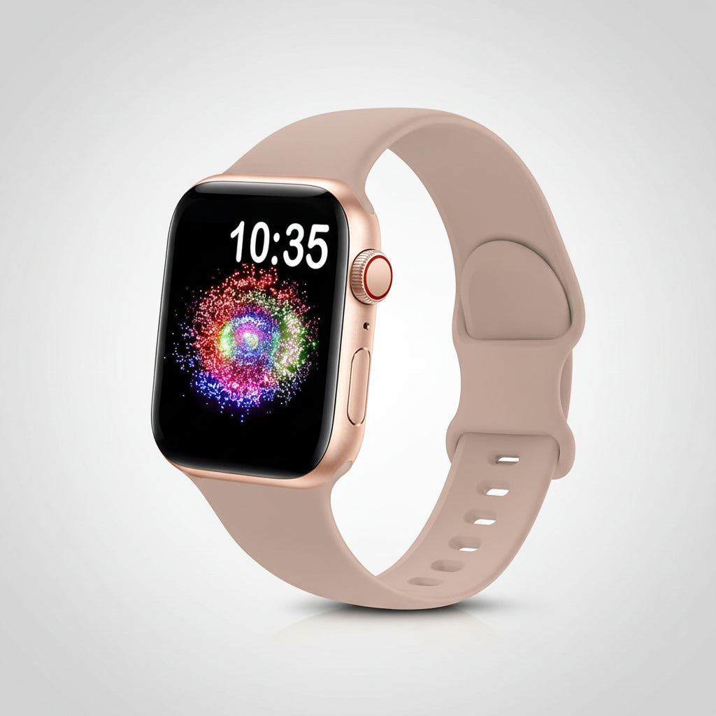 ACTIVE LAB - COMPATIBLE FOR APPLE WATCH (SILICONE)
