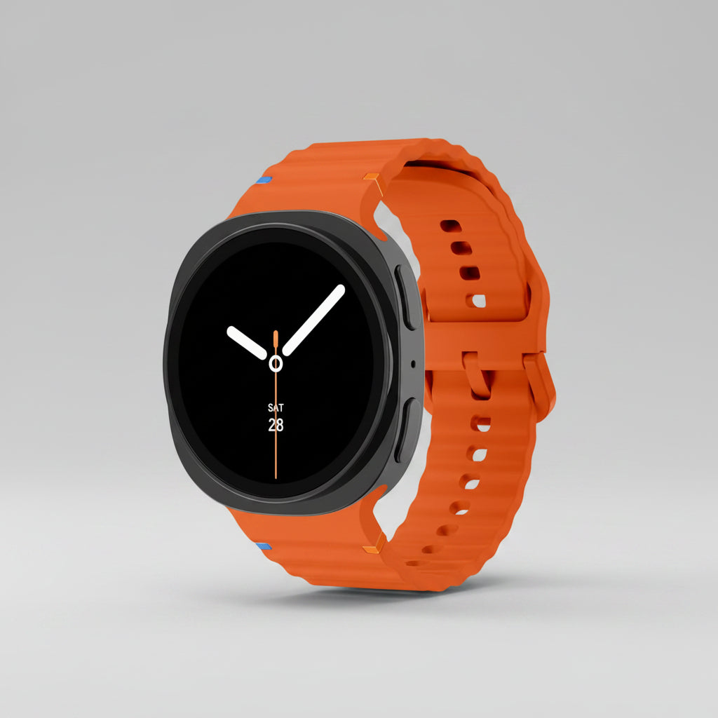 ACTIVE LAB - COMPATIBLE FOR SAMSUNG WATCH (SILICONE)