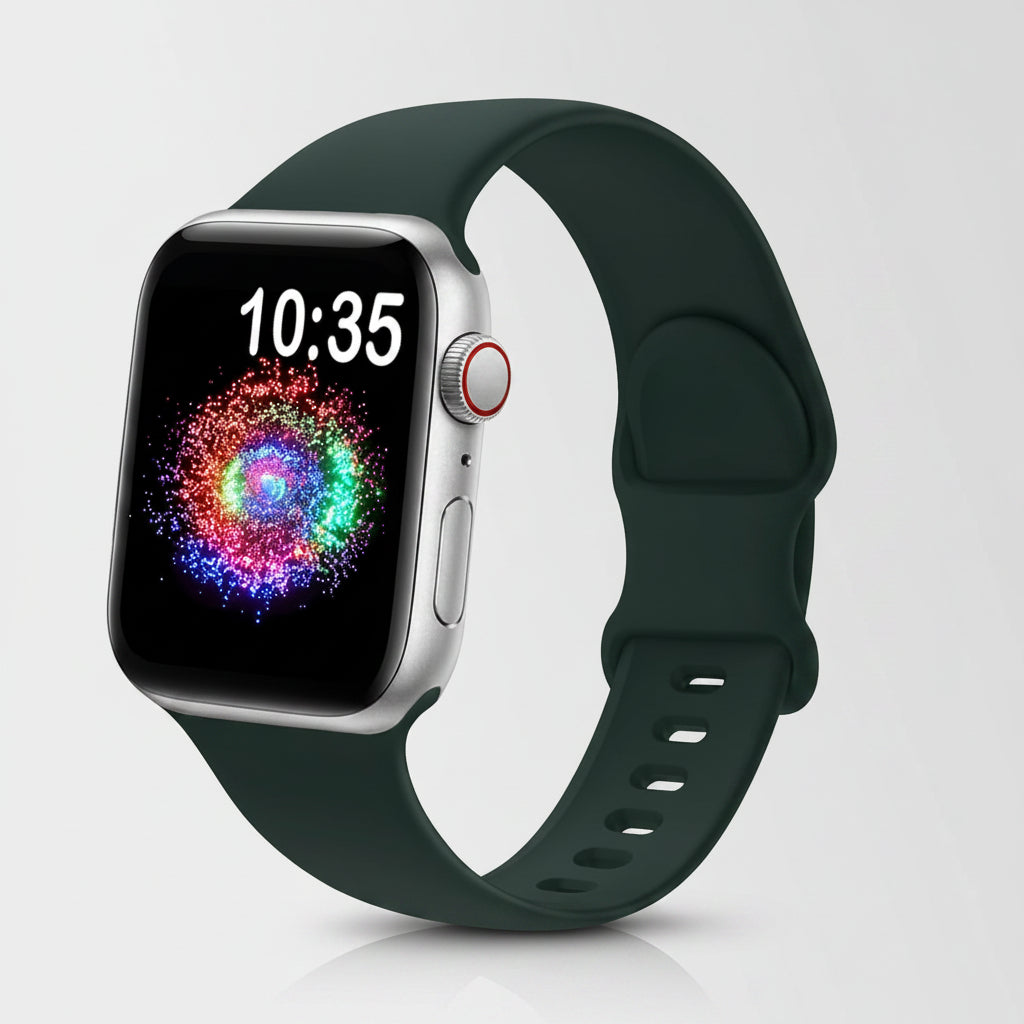 ACTIVE LAB - COMPATIBLE FOR APPLE WATCH (SILICONE)