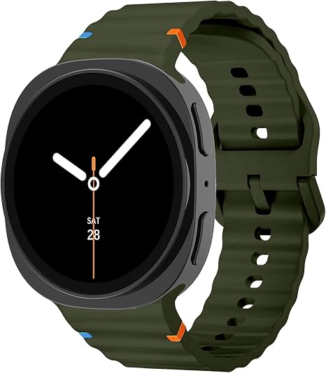 ACTIVE LAB - COMPATIBLE FOR SAMSUNG WATCH (SILICONE)