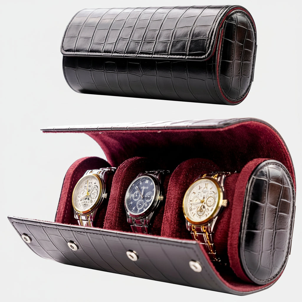 APEX LAB - STORAGE CASE (LEATHER)