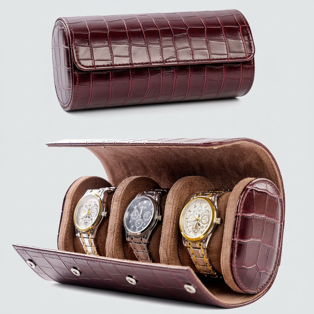 APEX LAB - STORAGE CASE (LEATHER)