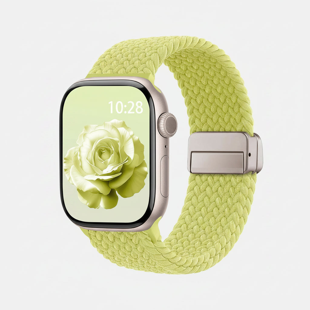 KINETIC LAB - COMPATIBLE FOR APPLE WATCH (NYLON)