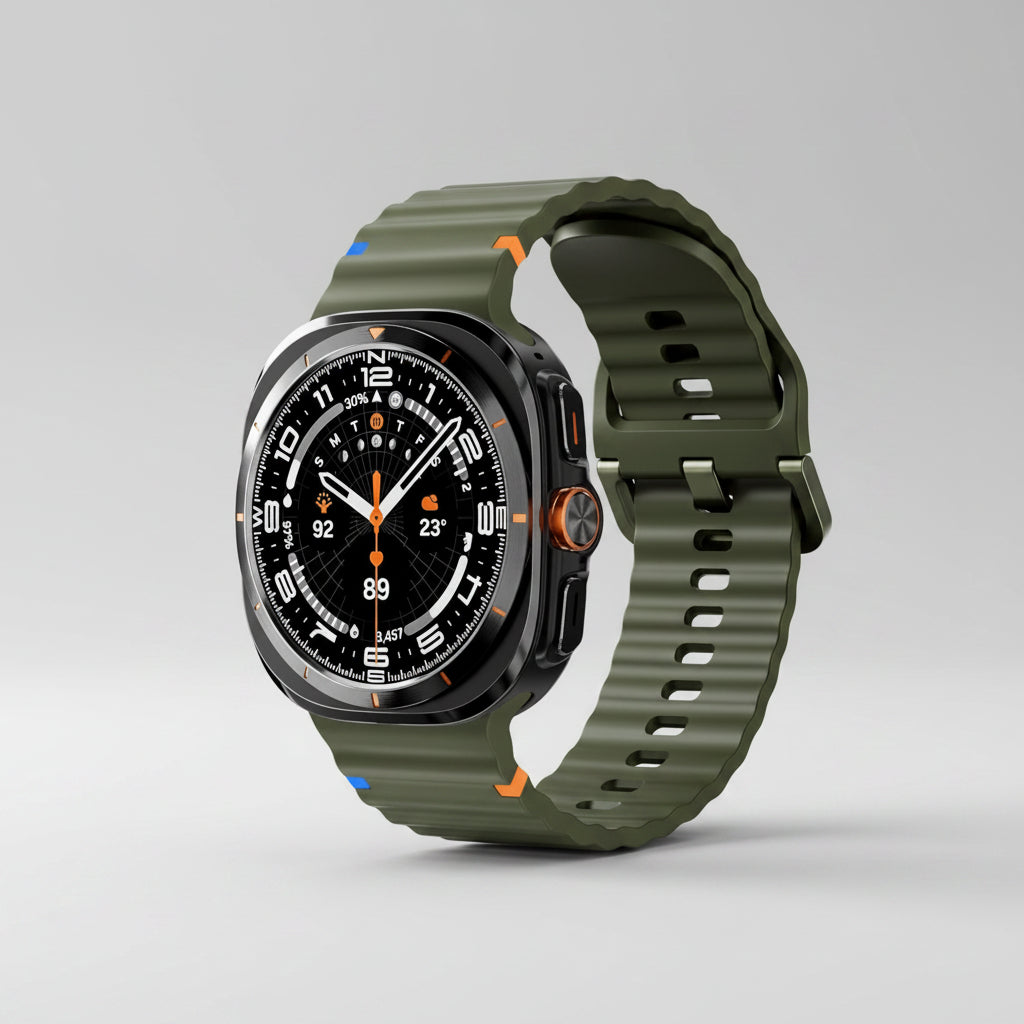 ACTIVE LAB - COMPATIBLE FOR SAMSUNG WATCH (SILICONE)