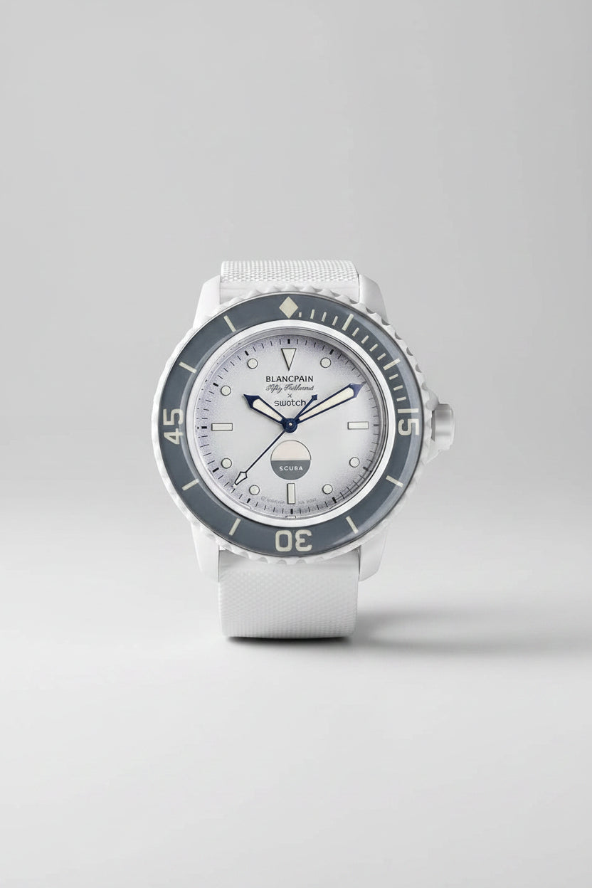 KINETIC LAB - COMPATIBLE FOR SWATCH BLANCPAIN