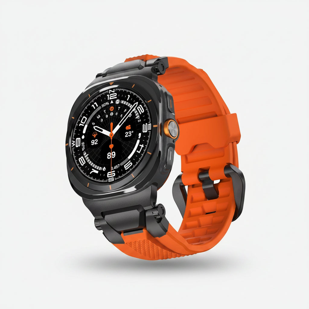 ACTIVE LAB - COMPATIBLE FOR GALAXY WATCH ULTRA (SILICONE)