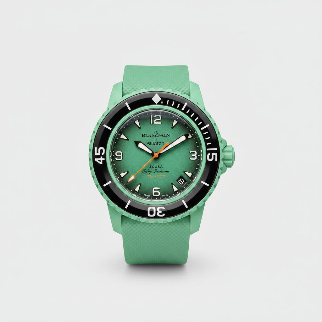KINETIC LAB - COMPATIBLE FOR SWATCH BLANCPAIN