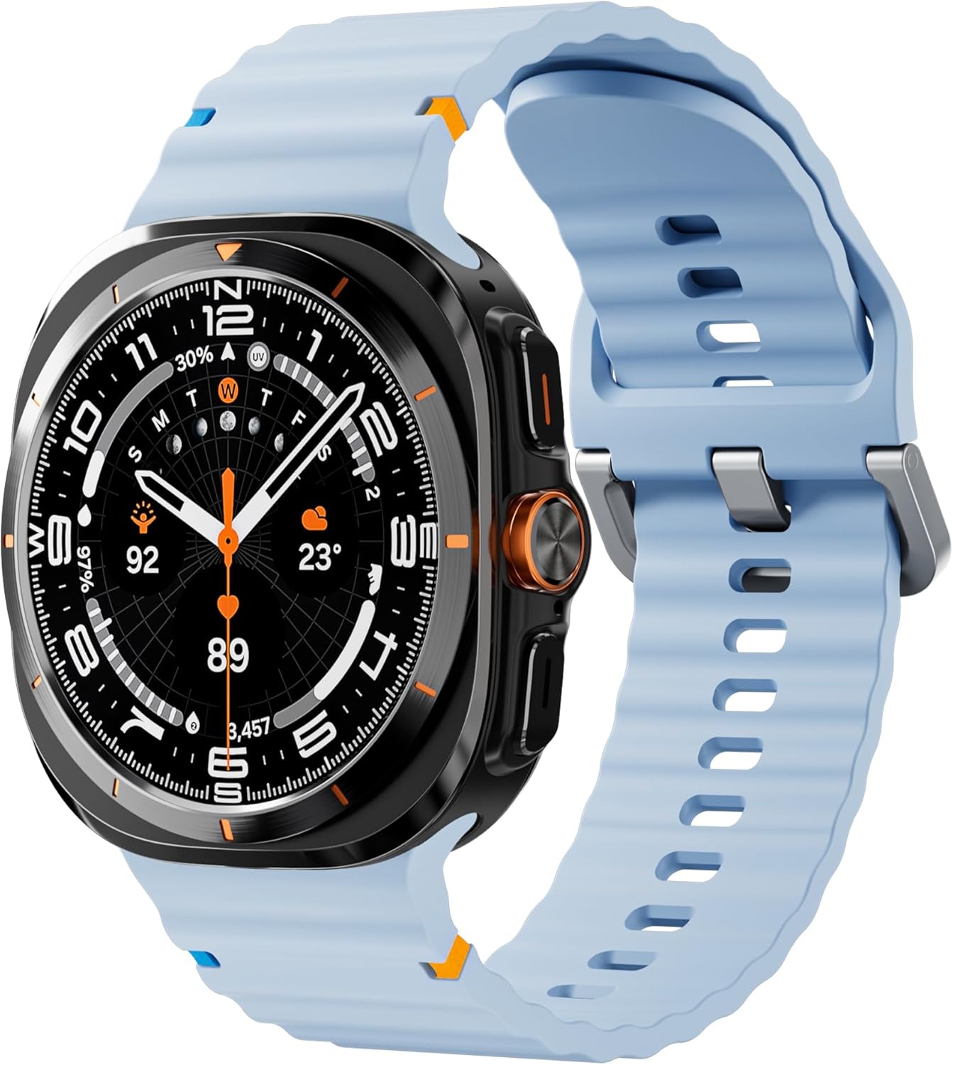 ACTIVE LAB - COMPATIBLE FOR SAMSUNG WATCH (SILICONE)