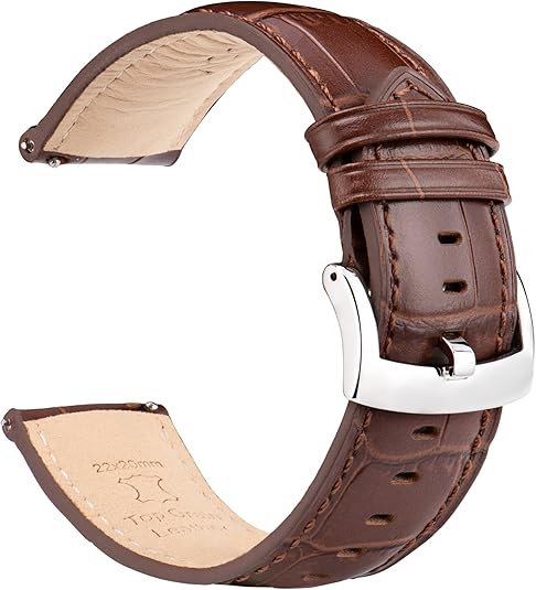 APEX LAB - COMPATIBLE FOR ALL WATCHES (ALLIGATOR GRAIN LEATHER)