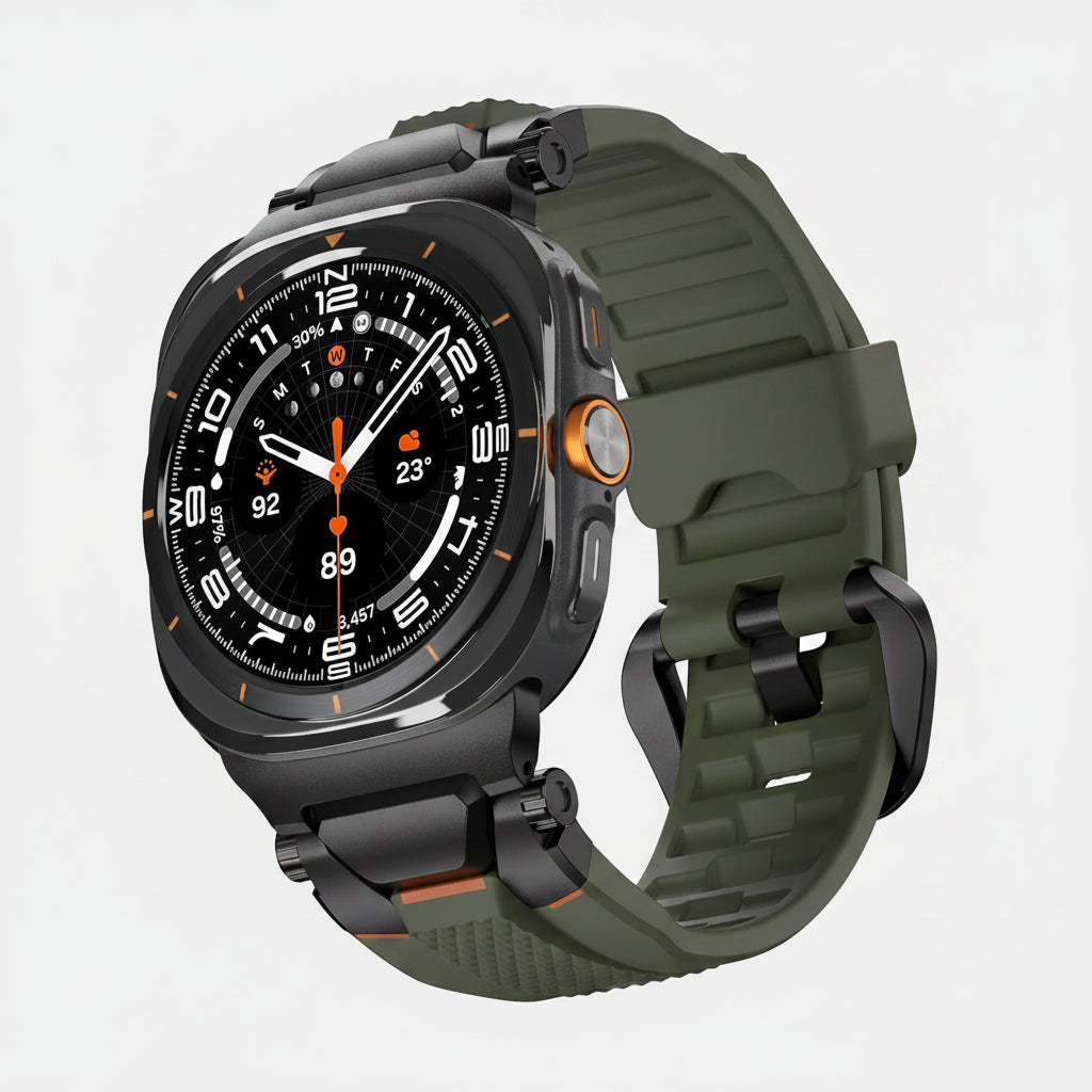 ACTIVE LAB - COMPATIBLE FOR GALAXY WATCH ULTRA (SILICONE)