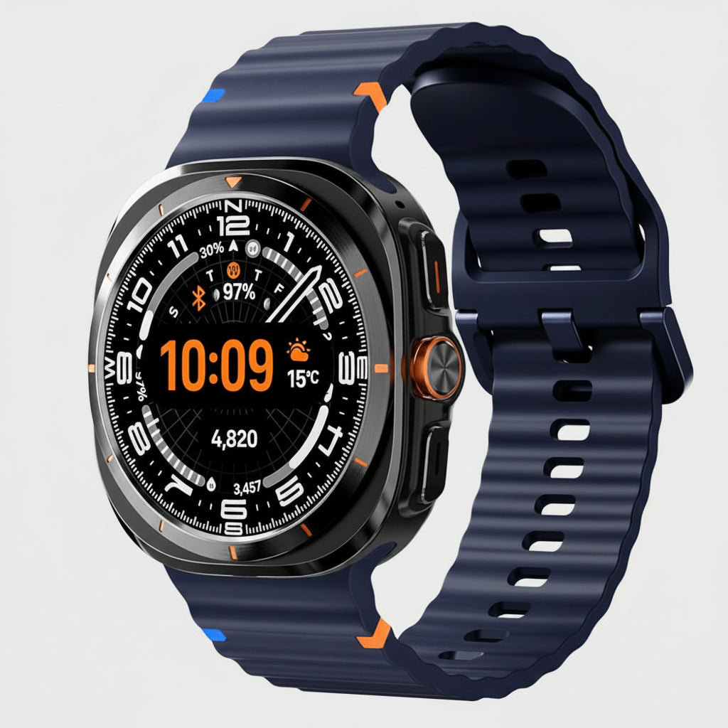 ACTIVE LAB - COMPATIBLE FOR SAMSUNG WATCH (SILICONE)
