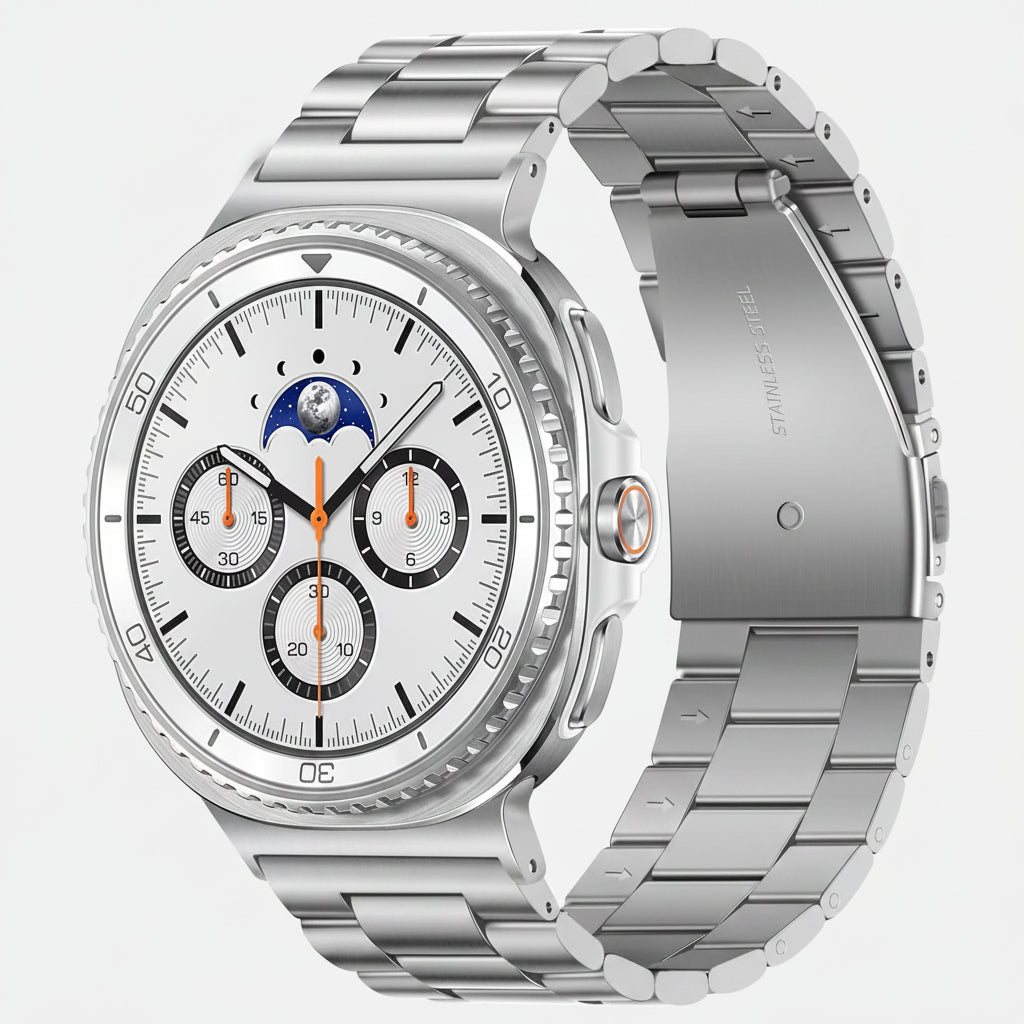 APEX LAB - COMPATIBLE FOR SAMSUNG WATCH (STAINLESS STEEL)