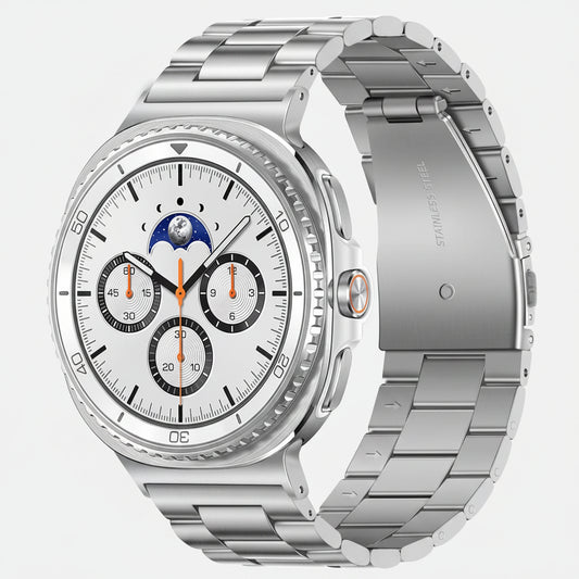 APEX LAB - COMPATIBLE FOR SAMSUNG WATCH (STAINLESS STEEL)