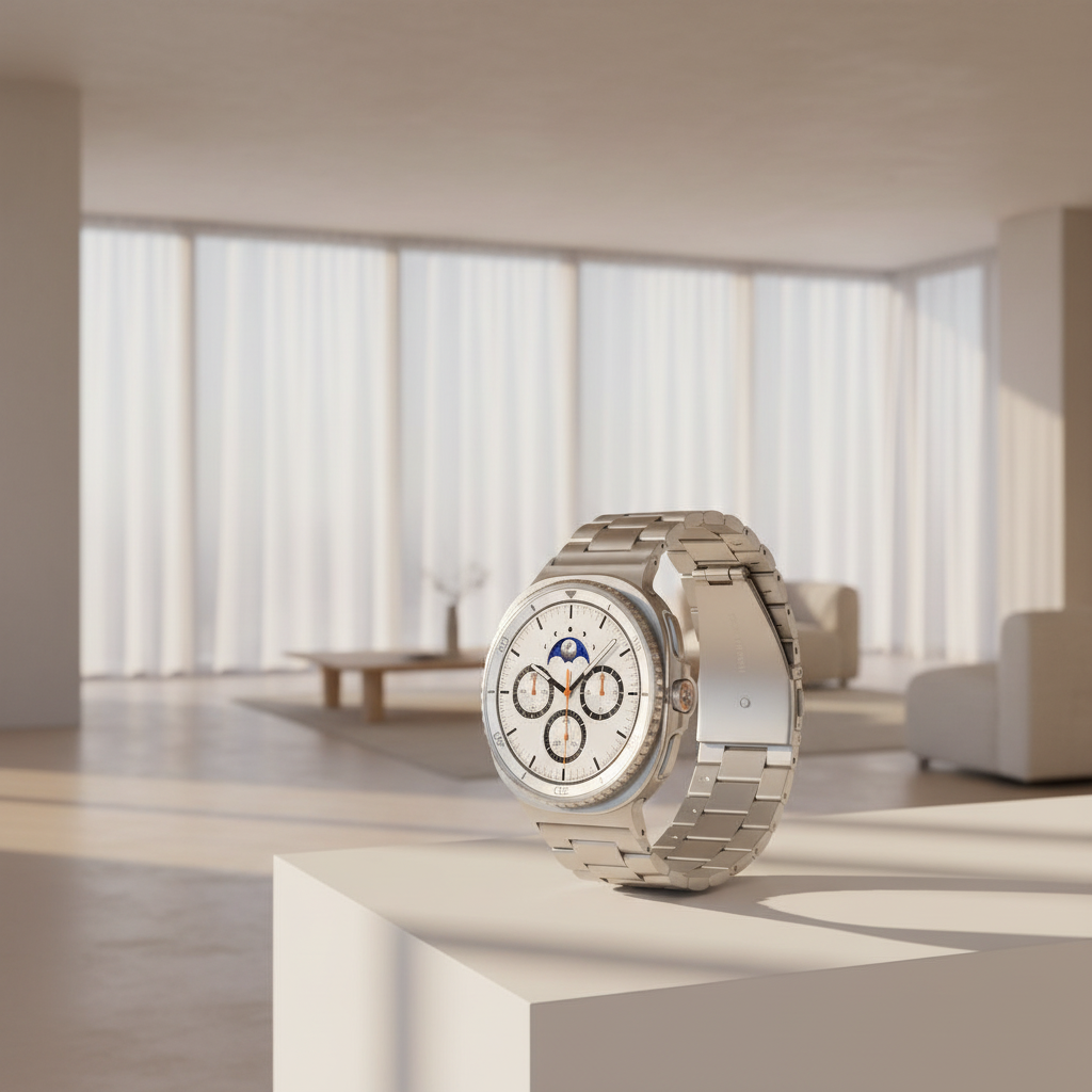 APEX LAB - COMPATIBLE FOR SAMSUNG WATCH (STAINLESS STEEL)
