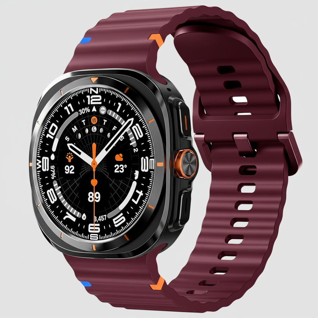 ACTIVE LAB - COMPATIBLE FOR SAMSUNG WATCH (SILICONE)